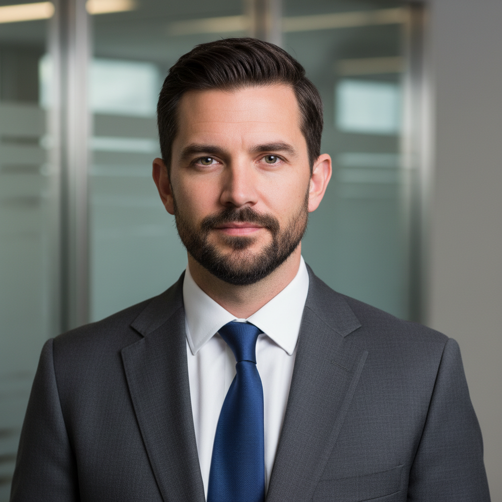 David Chen, Senior Counsel