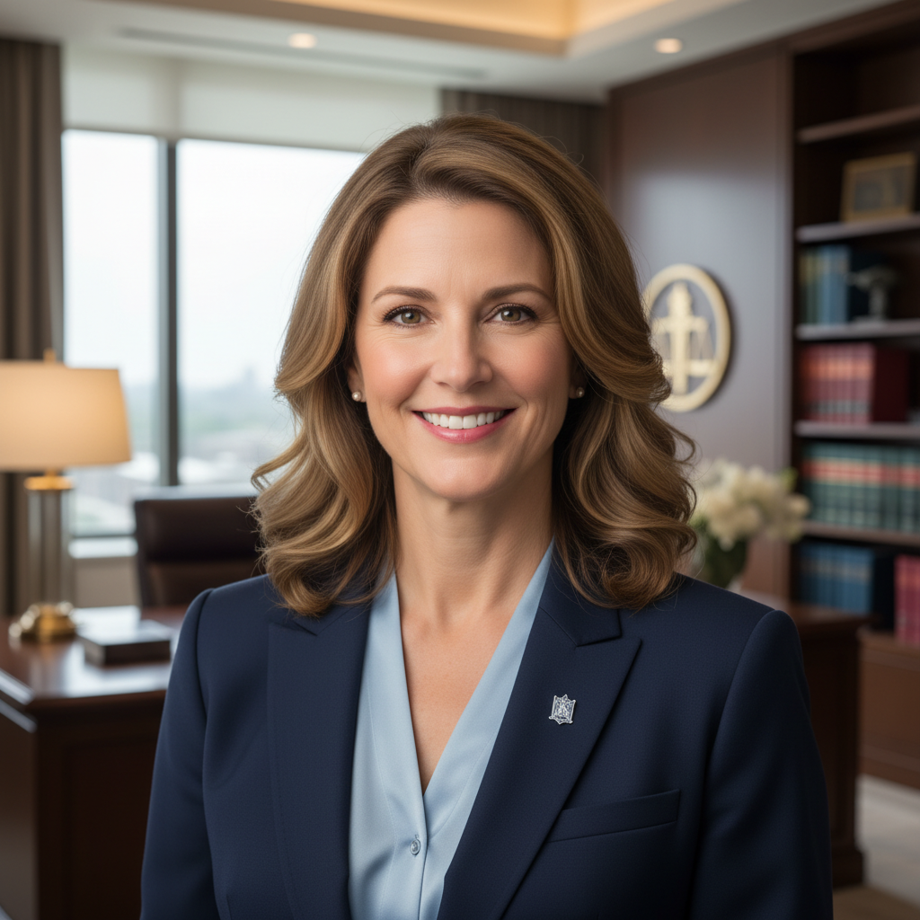 Elizabeth Zaby, Owner and Lead Attorney