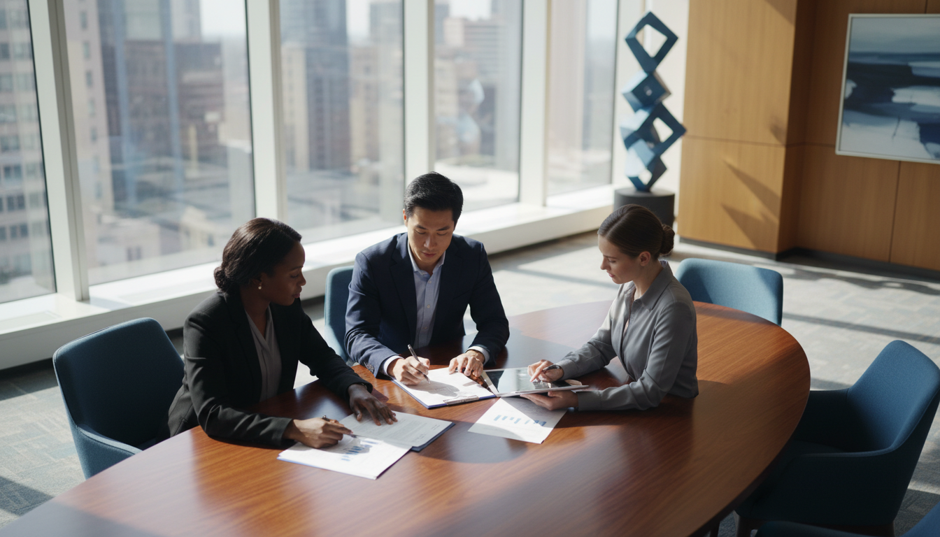 Zaby & Associates office building